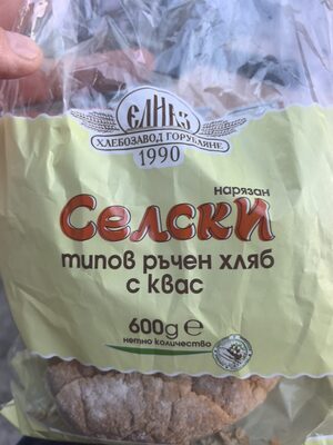 Селски Типов Хляб