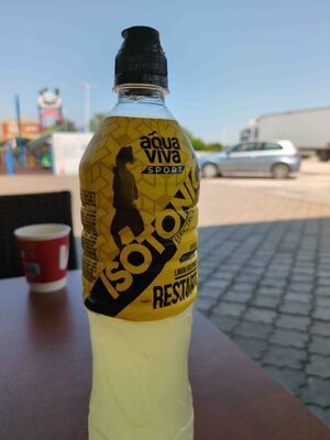 Isotonic electrilytes restart