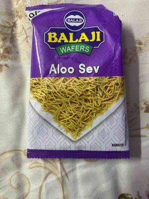 Aloo Sev