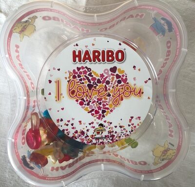 Haribo I Love You