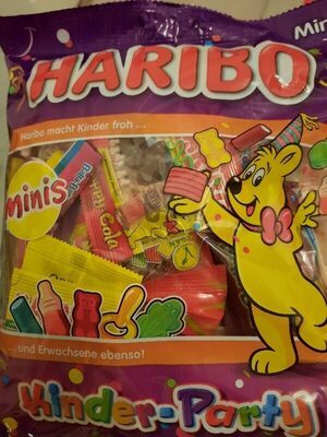 Haribo Kinder-Party