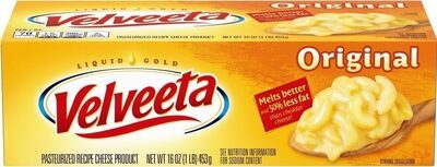 Velveeta Original Cheese
