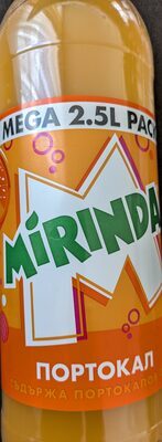 Mirinda Orange