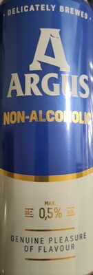 Non alcoholic