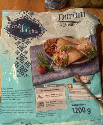 Dürüm classic
