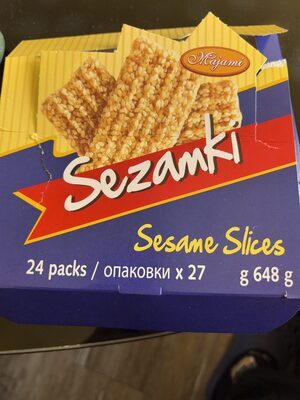 Sezamki