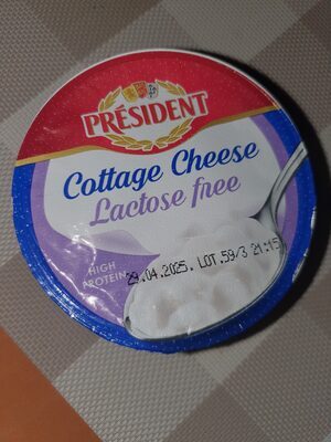 Cottage Cheese Lactose free