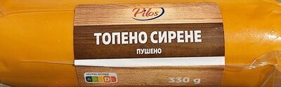 Топено пушено сирене