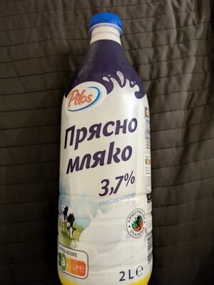Milk 3.7%