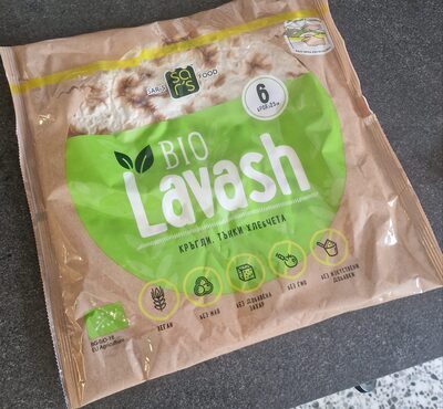 Bio Lavash