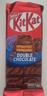 Double Chocolate