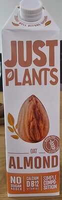 Oat Almond
