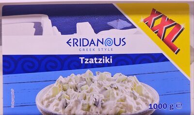 Tzatziki