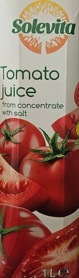 Tomato Juice