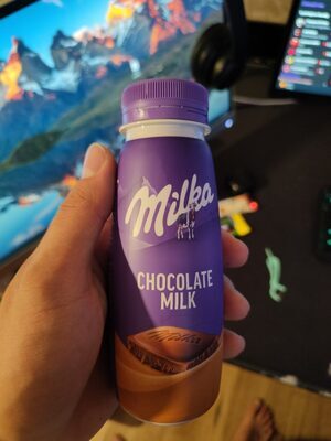 Milka CHOCOLATE MILK