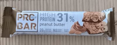 Pro Bar Peanut Butter