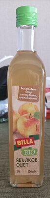 BIO Ябълков оцет