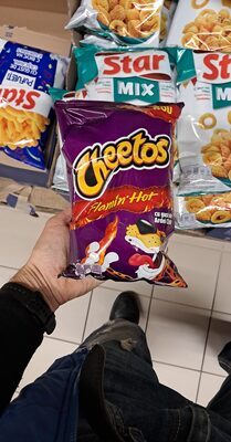 Cheetos Flamin' Hot