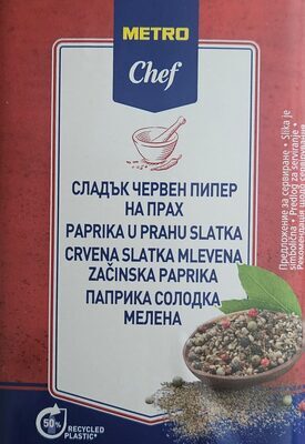 Paprika Edelsüs