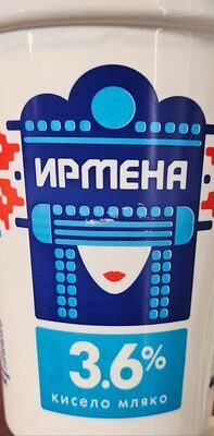 Кисело краве мляко 3.6%