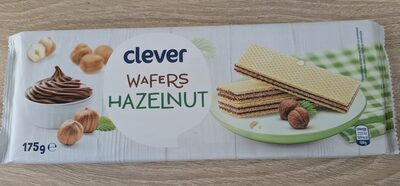 Wafers Hazelnut