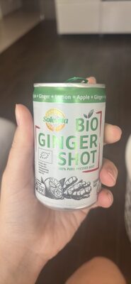 BIO GINGER SHOT