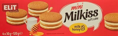 Mini Milkiss Milk and Honey
