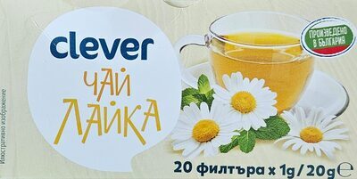 Чай от лайка