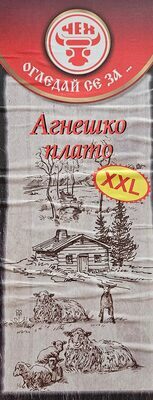 Агнешко плато