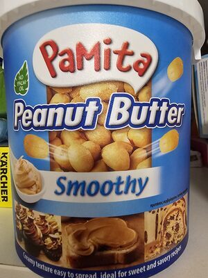 Peanut Butter Smoothy