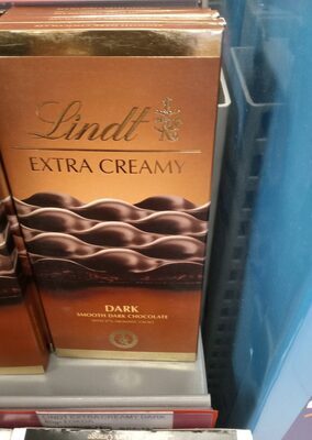 dark smooth chocolate lindt