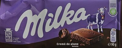 Milka Cream