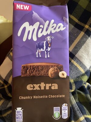 Милка экстра