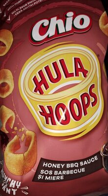Honey BBQ Hula Hoops