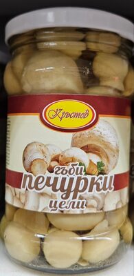 Гъби печурки цели