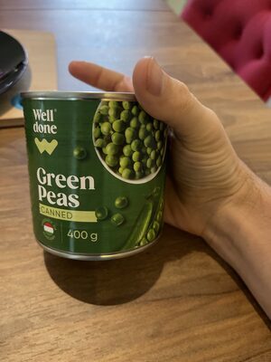 Green Peas