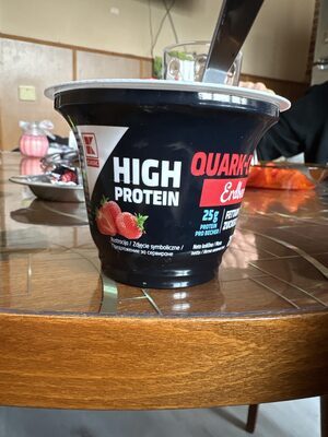 Quark Creme Strawberry