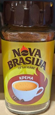 Кафе крема