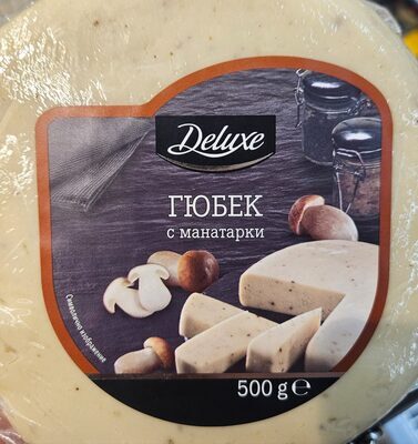 Гюбек с манатарки