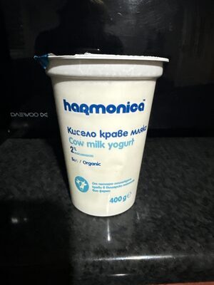 био кисело мляко 2% гармоника
