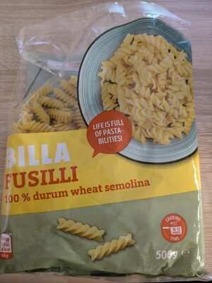 Fusilli