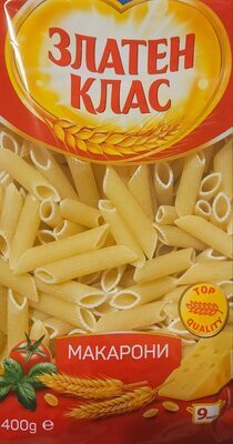 Паста от мека пшеница