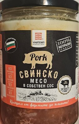 Свинско месо