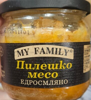Пилешко месо