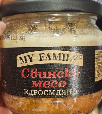 Свинско месо