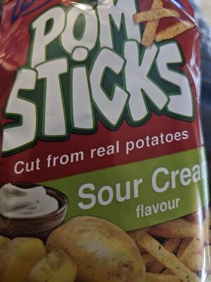 PomSticks