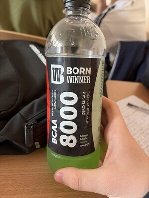 Born Winner Vitamin Water