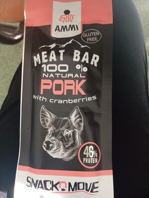 Meat Bar Pork