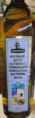 Olive oil
