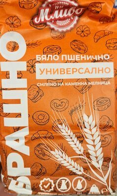 Бяло пшенично брашно